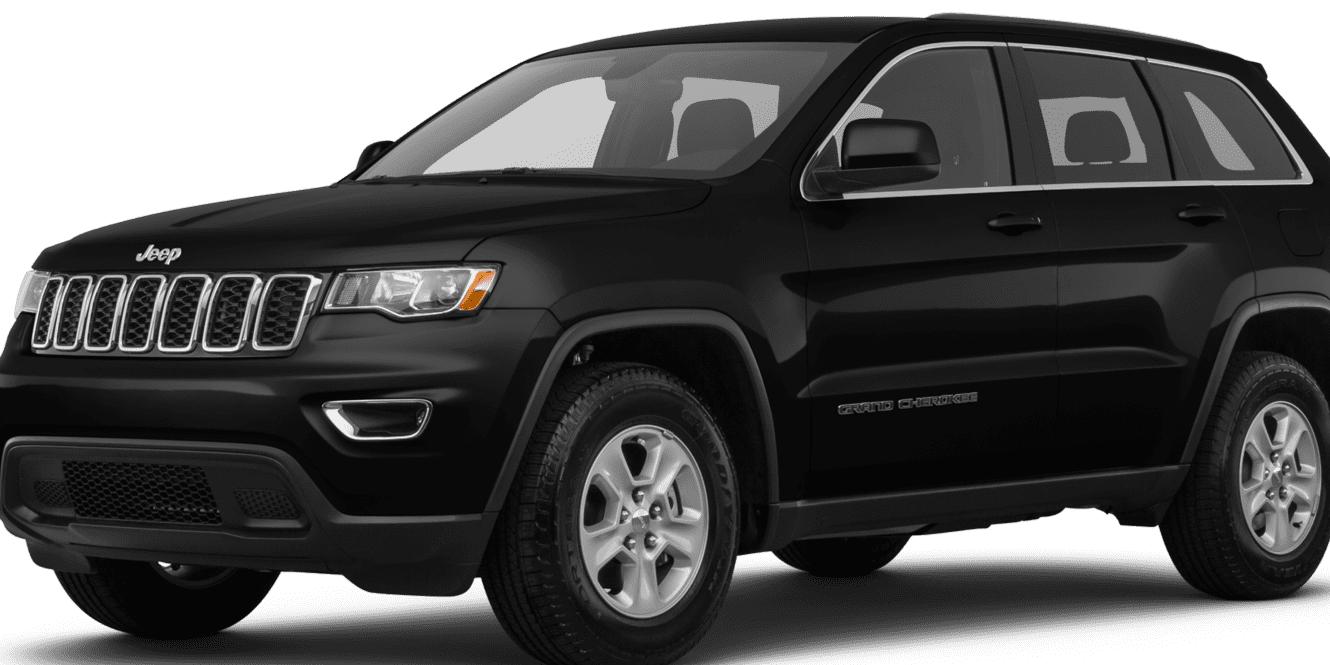 JEEP GRAND CHEROKEE 2018 1C4RJFAG8JC305412 image